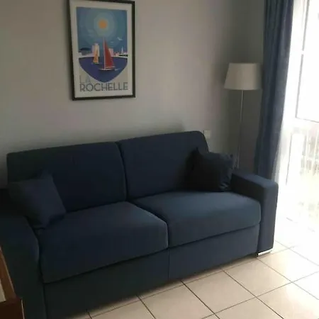 Studio + Coin Nuit La Rochelle (Charente-Maritime)